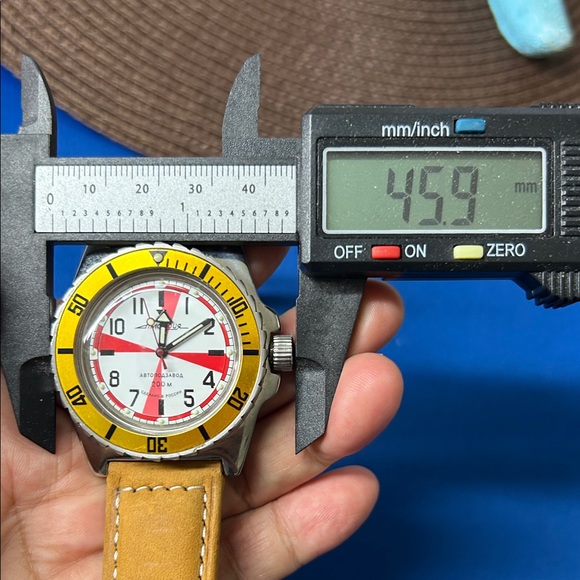 🖤Vostok Amphibia Automatic Watch - Picture 14 of 17